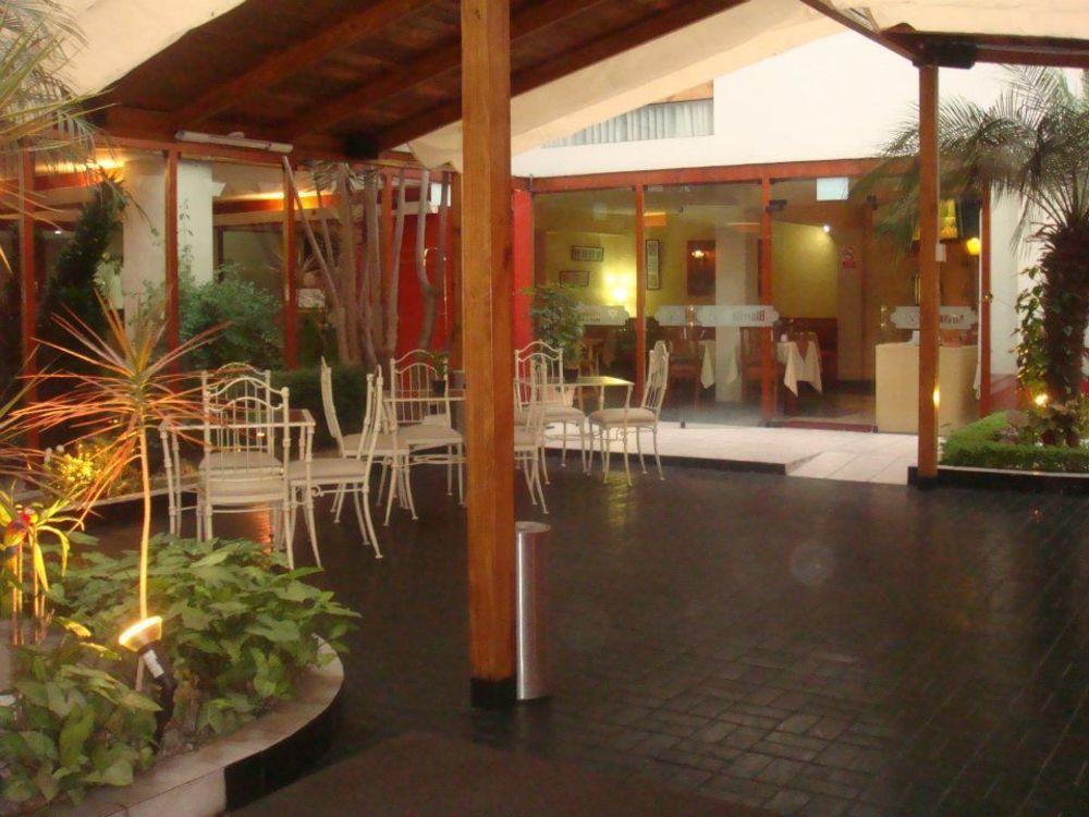 Suites Antique Apart Hotel Lima Exterior foto