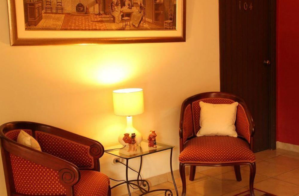 Suites Antique Apart Hotel Lima Exterior foto