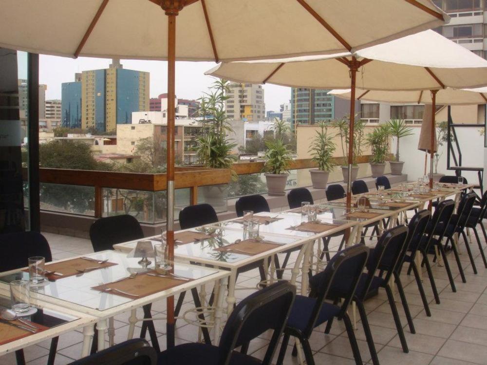 Suites Antique Apart Hotel Lima Exterior foto
