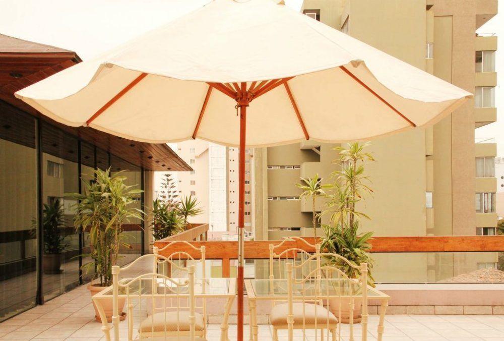 Suites Antique Apart Hotel Lima Exterior foto