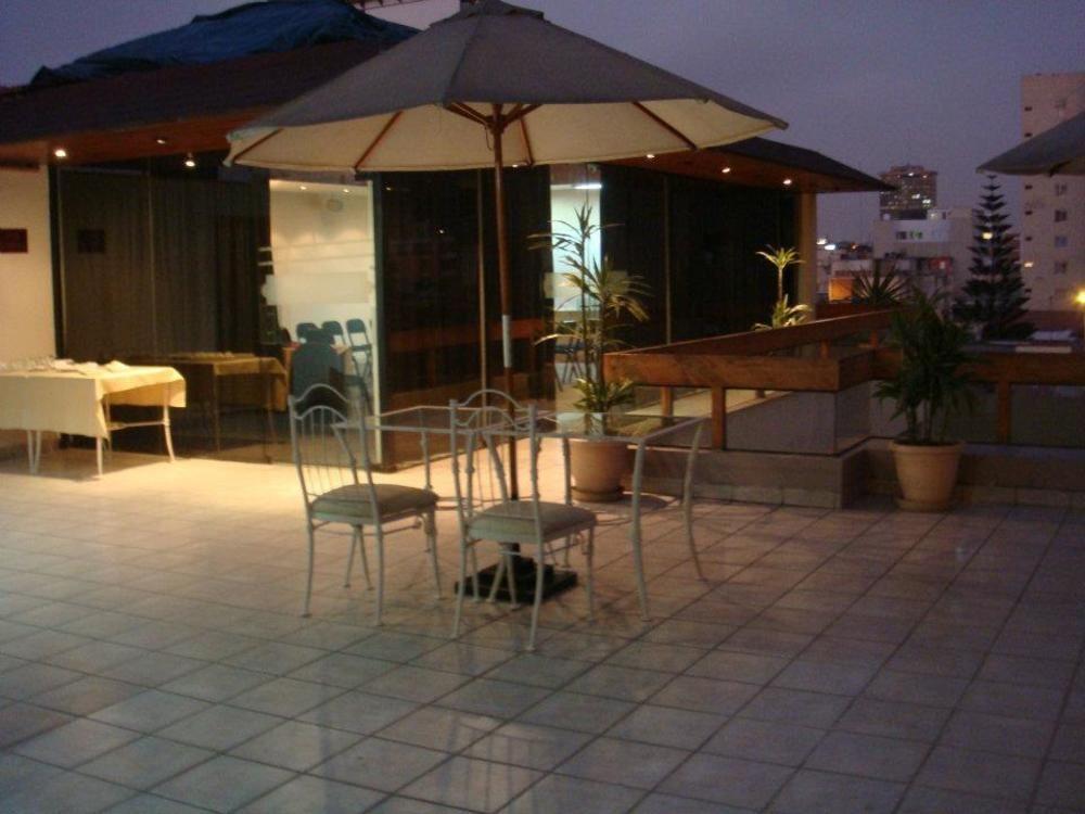 Suites Antique Apart Hotel Lima Exterior foto