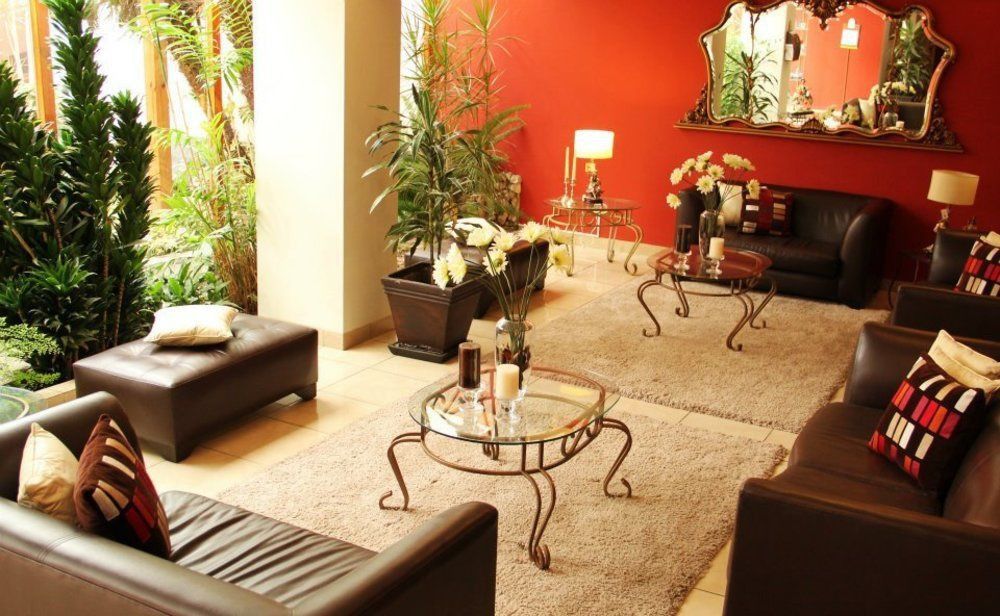 Suites Antique Apart Hotel Lima Exterior foto