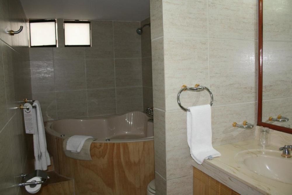 Suites Antique Apart Hotel Lima Exterior foto