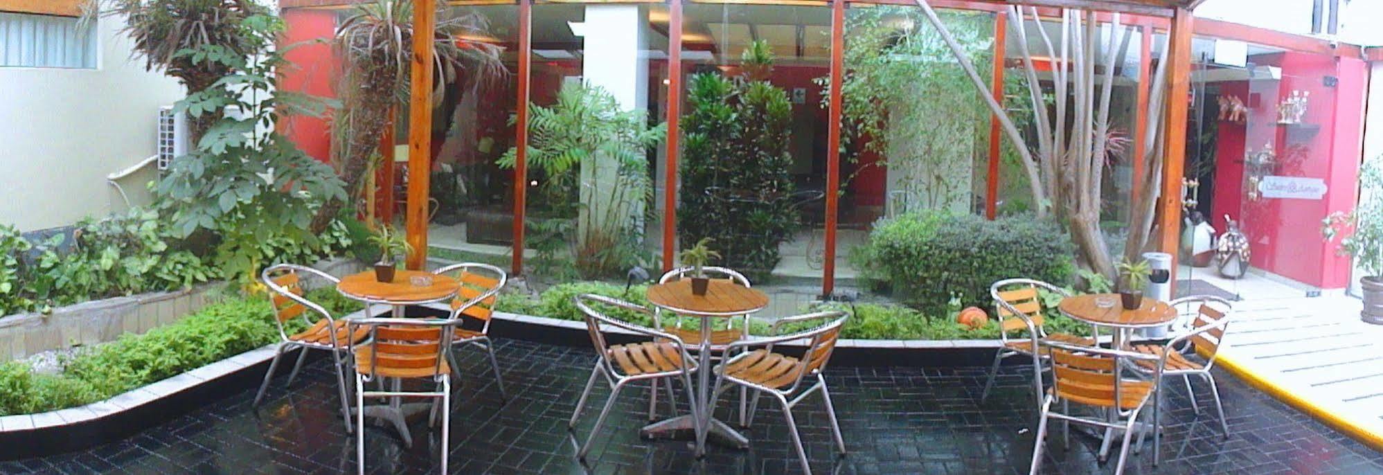 Suites Antique Apart Hotel Lima Exterior foto