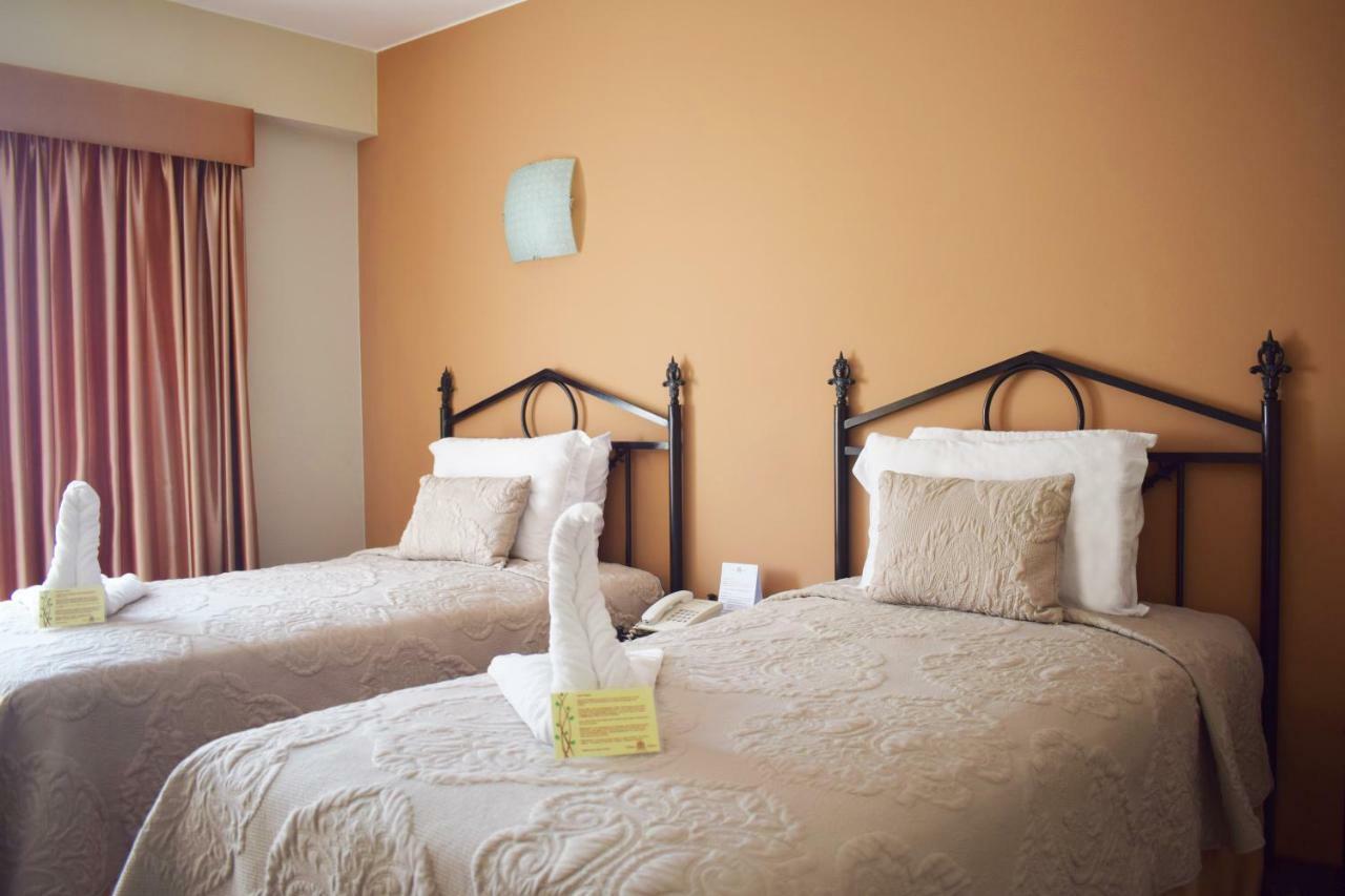 Suites Antique Apart Hotel Lima Exterior foto
