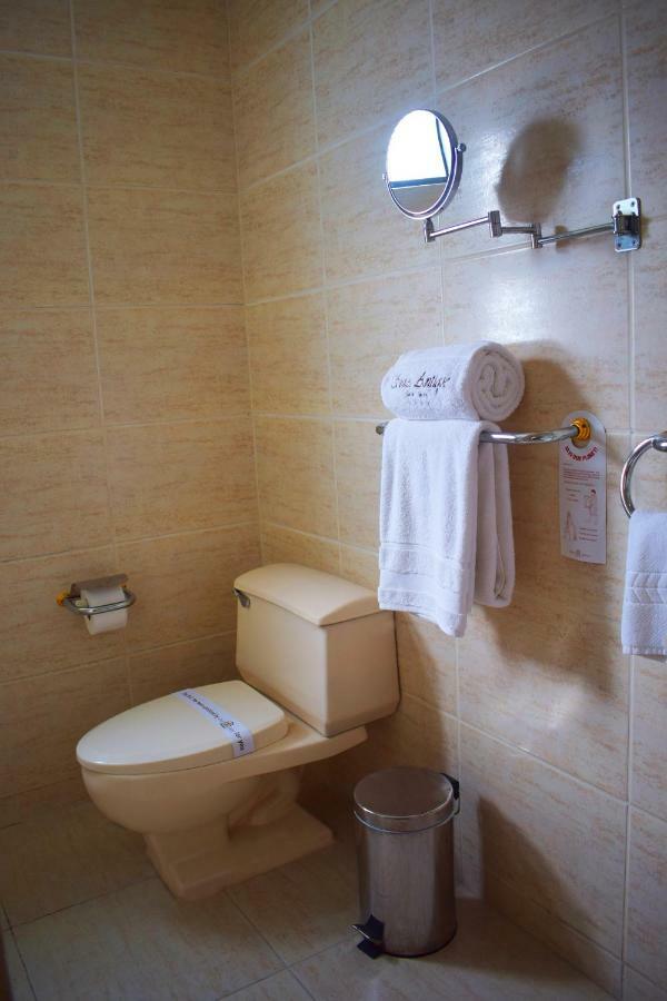 Suites Antique Apart Hotel Lima Exterior foto