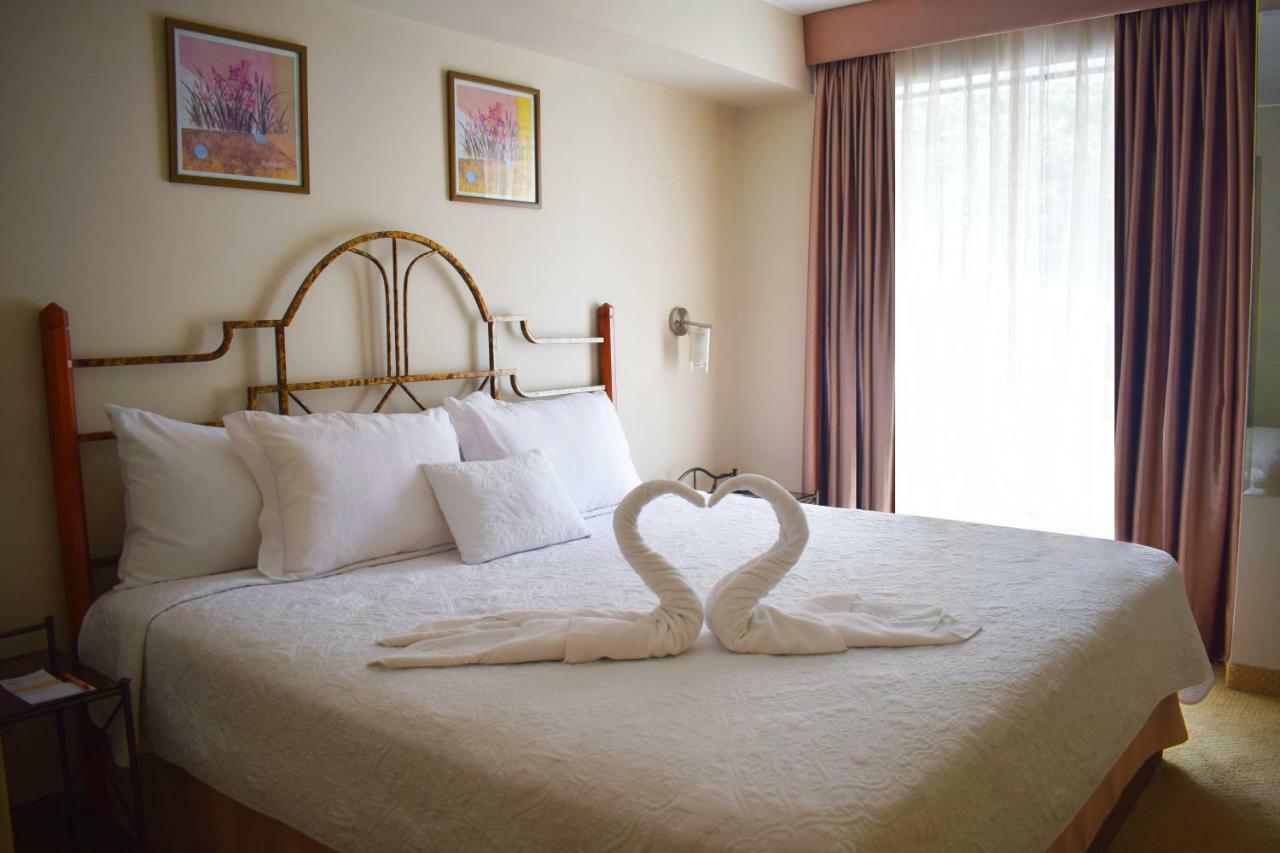 Suites Antique Apart Hotel Lima Exterior foto