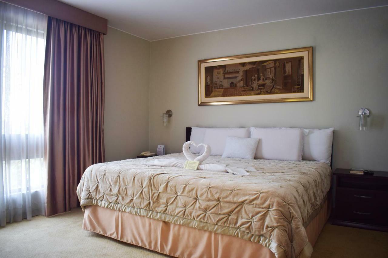 Suites Antique Apart Hotel Lima Exterior foto
