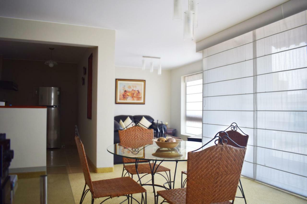 Suites Antique Apart Hotel Lima Exterior foto