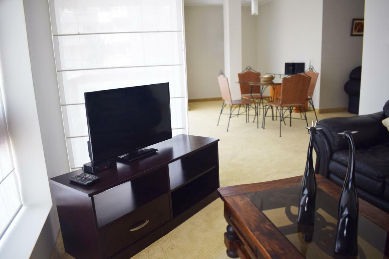 Suites Antique Apart Hotel Lima Exterior foto