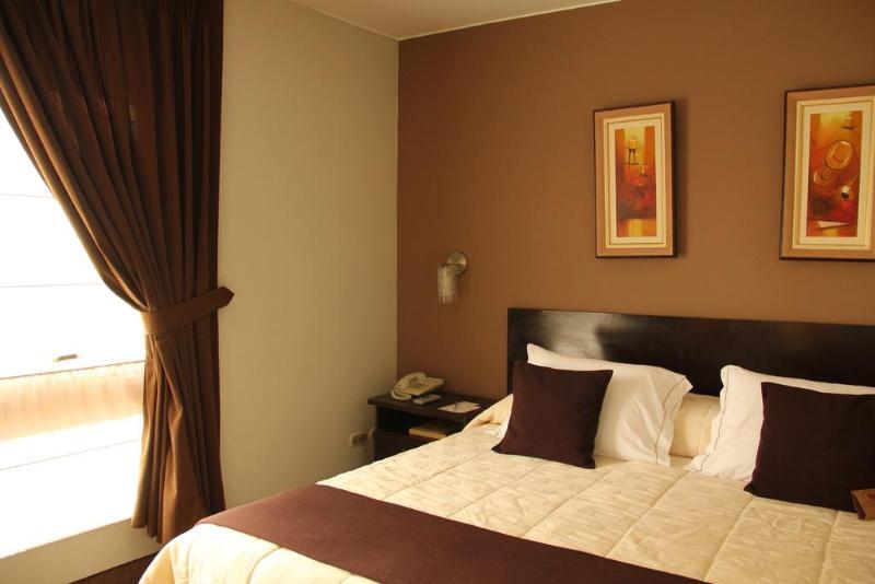 Suites Antique Apart Hotel Lima Exterior foto